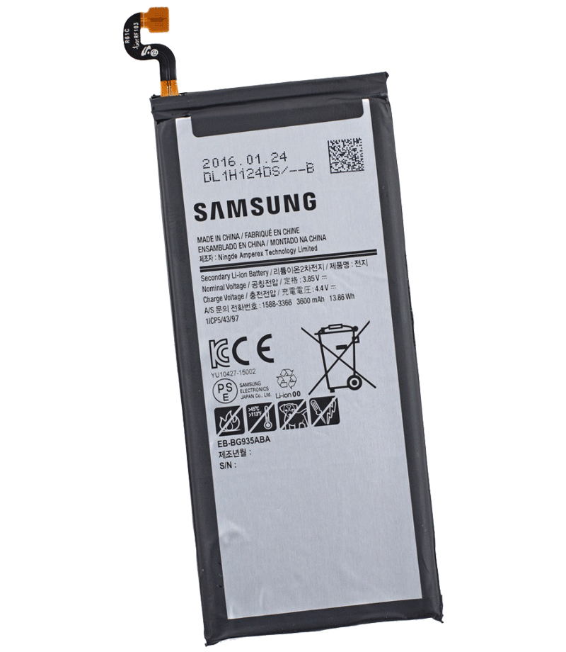 Thay pin Samsung E5