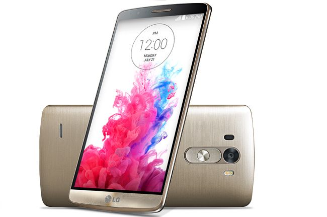 Thay mặt kính LG chính hãng