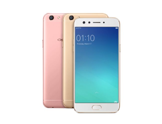 Oppo F3