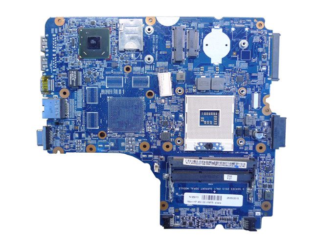 Thay main laptop HP Probook 440-G0 (HM76)