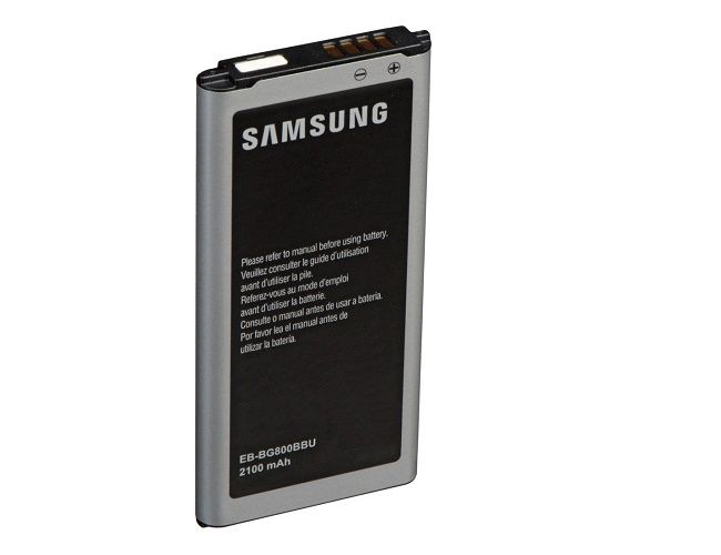 Thay pin Samsung S5 mini