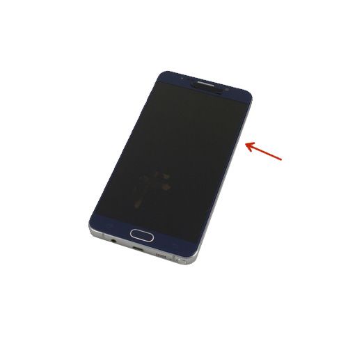 Thay nút nguồn Samsung Galaxy Note 5