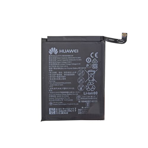 Thay pin Huawei Mate 10