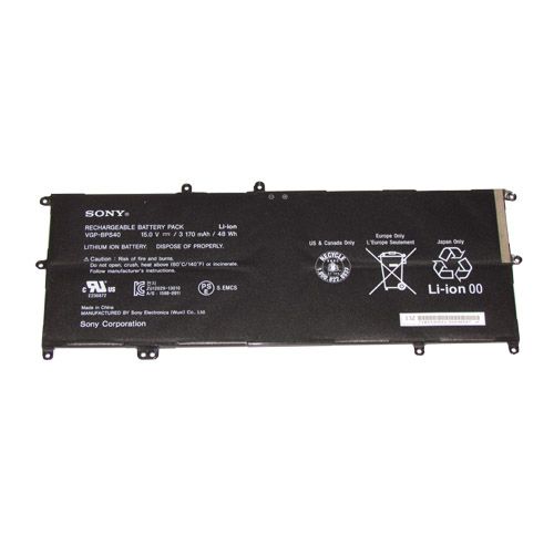 Thay pin laptop Sony Vaio Fit SVF15N26CXB
