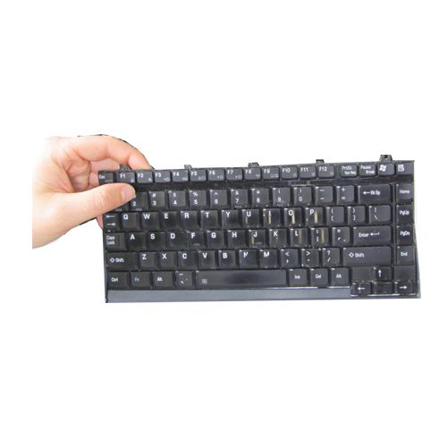 Thay bàn phím laptop Toshiba Satellite A105-S4011
