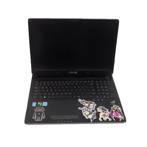 Thay màn hình laptop Asus G750JW-BBI7N05