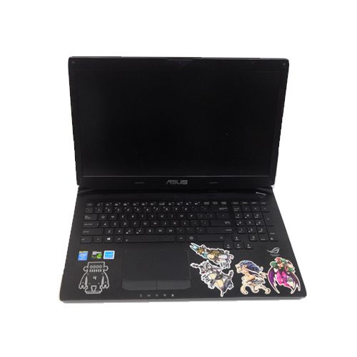 Thay màn hình laptop Asus G750JW-BBI7N05