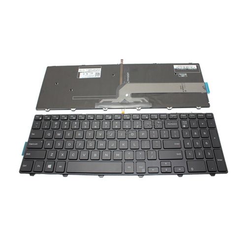 Thay bàn phím laptop Dell Inspiron 15-5558