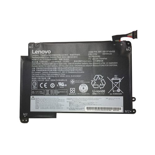 Thay pin laptop Lenovo ThinkPad Yoga 14 20FY