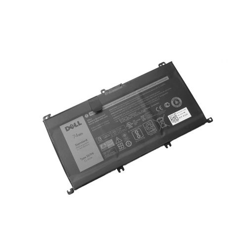 Thay pin laptop Dell Inspiron 15-7567