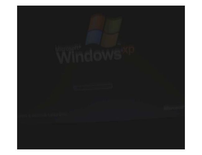 Màn hình Laptop bị tối mờ