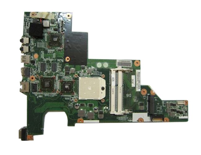 Thay main laptop HP CQ43 Core I (Thế hệ 1 HM55)