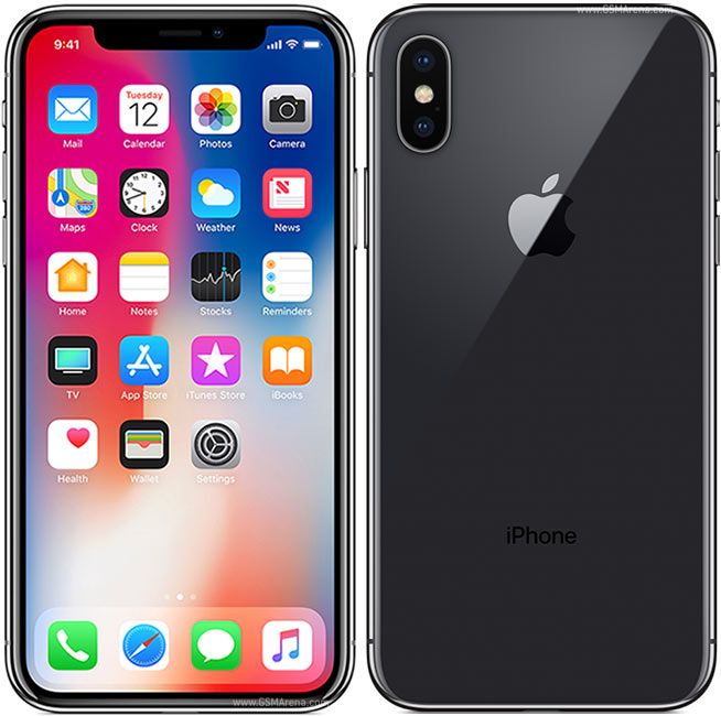 Thay mặt kính, ép kính iPhone X