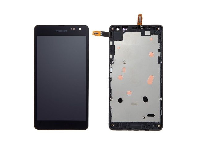 Thay màn hình Nokia Lumia 535