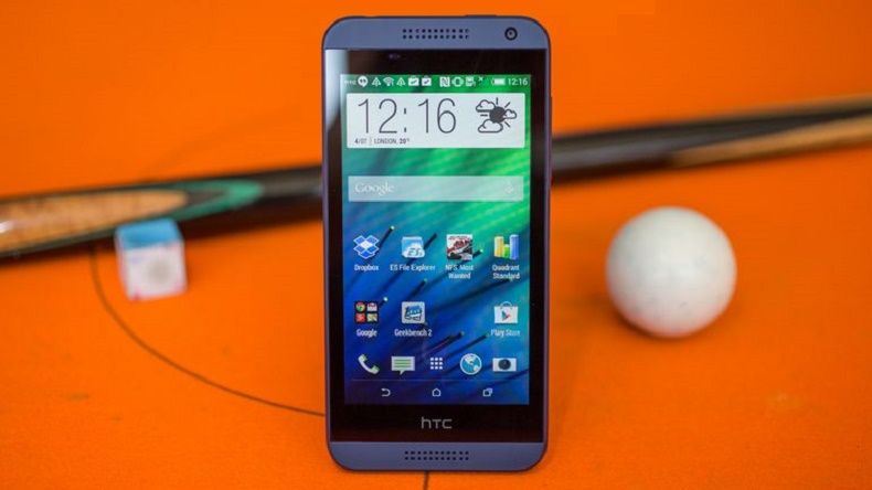 Thay mặt kính cảm ứng HTC Desire 610 chính hãng, uy tín