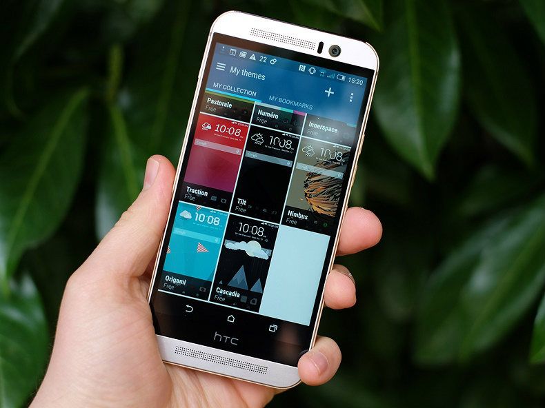 Thay màn hình điện thoại HTC One M9 chất lượng, chính hãng ở HCM
