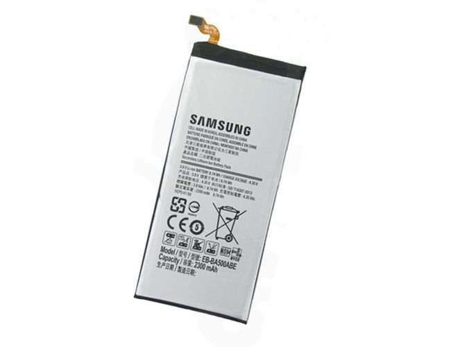 Thay pin Samsung A5 2015