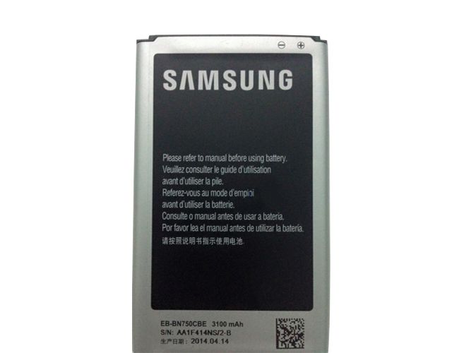 Thay pin Samsung Note 3 Neo