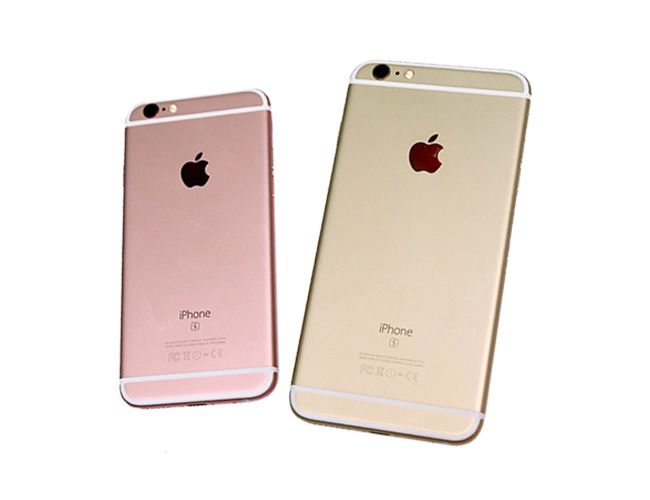 Thay vỏ iPhone 6S