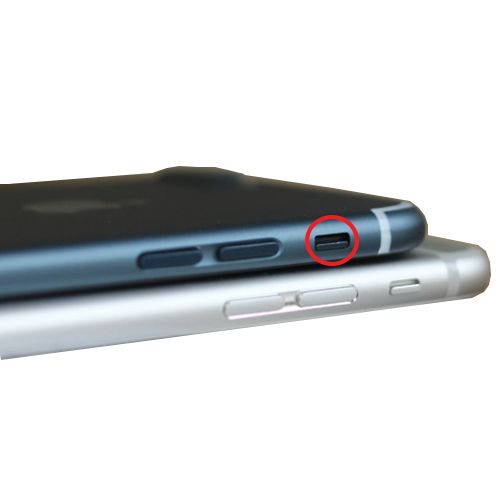 Thay sửa nút gạt rung iPhone 7 Plus