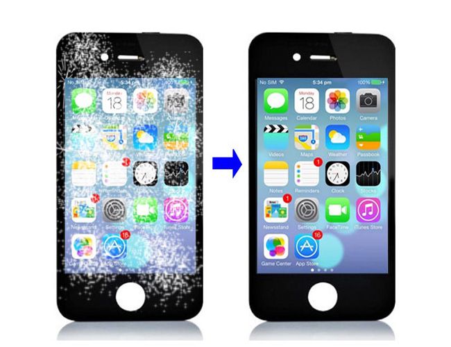 Thay màn hình iPhone giá rẻ tại Hồ Chí Minh