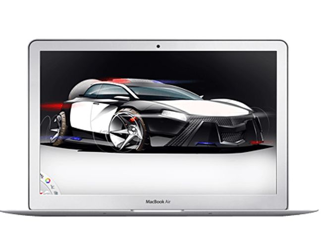Macbook Air MJVE2 - 13 inch (2015)