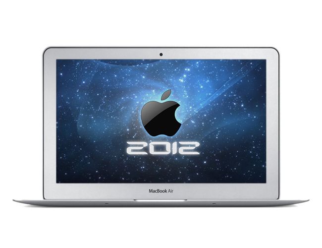 Macbook Air MD232 Core i7/256GB - 13 inch (2012)