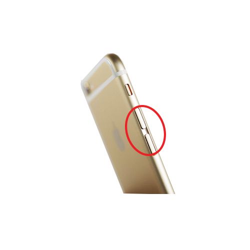 Thay sửa nút âm lượng iPhone 6