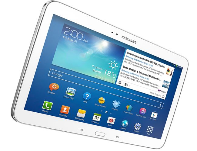 Thay màn hình Samsung Tab P5210