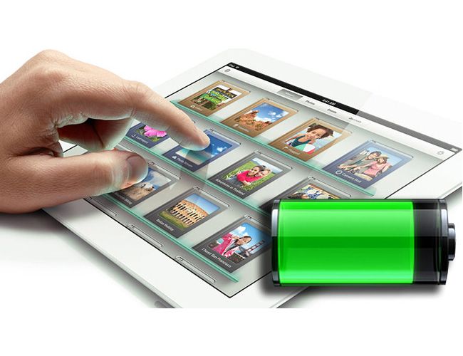 Pin iPad zin chính hãng, giá rẻ tại Hồ Chí Minh