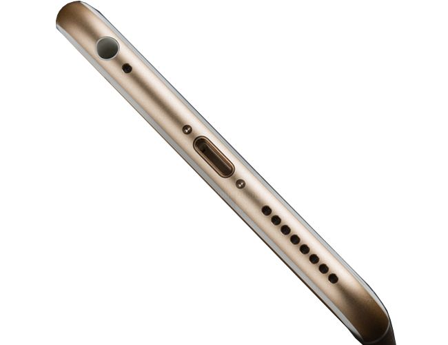 Thay chân sạc iPhone 6 Plus, cụm mic