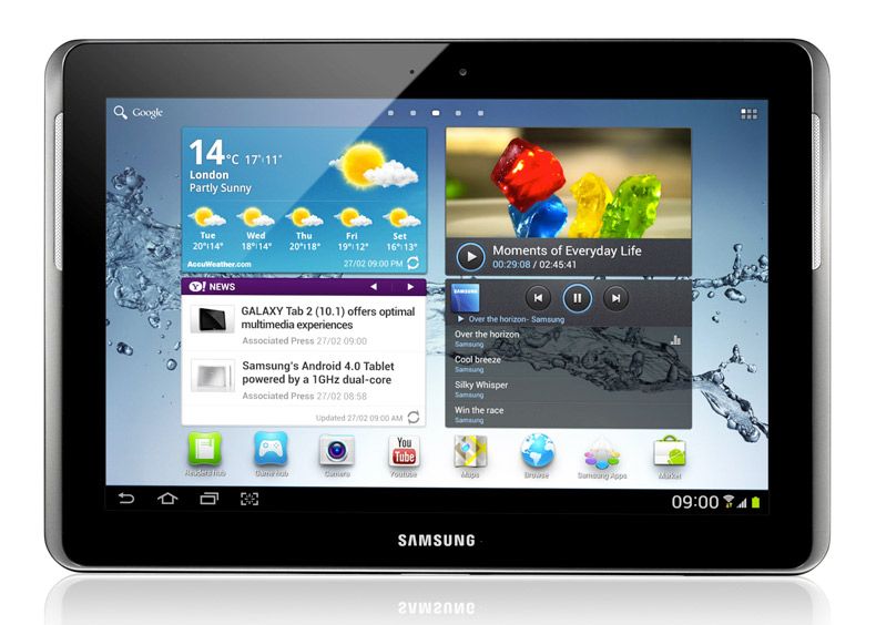 Thay màn hình Samsung Tab 2 P3113
