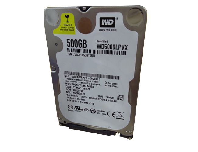 Thay SSD Laptop, Ổ cứng HDD giá rẻ HCM