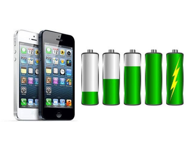 iPhone nhanh hết pin, xử lý như thế nào?