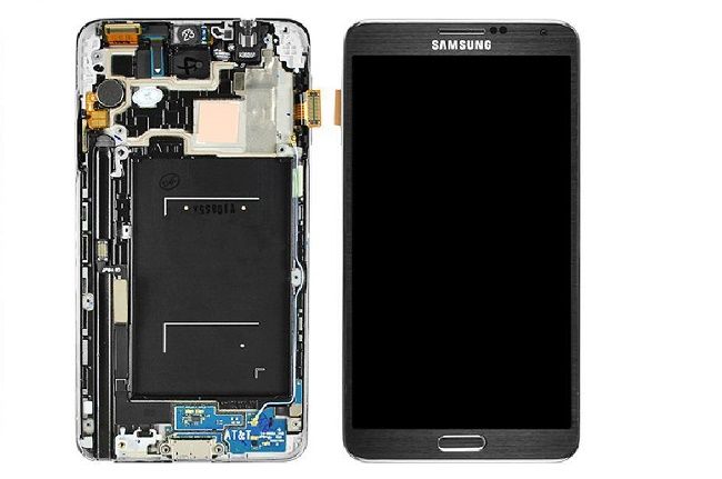 Thay màn hình Samsung Galaxy Note 3