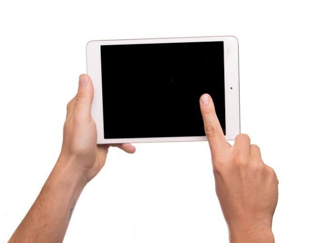 Thay màn hình cảm ứng iPad mini 