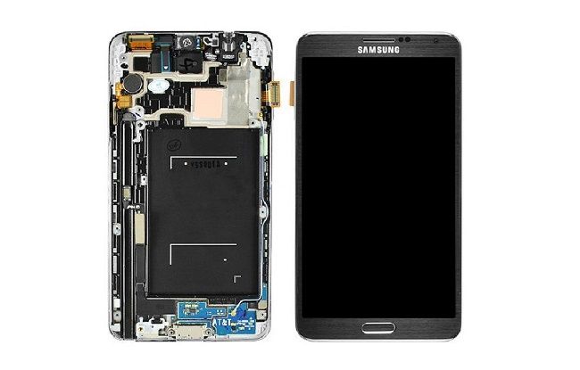 Thay màn hình Samsung Galaxy Note 2