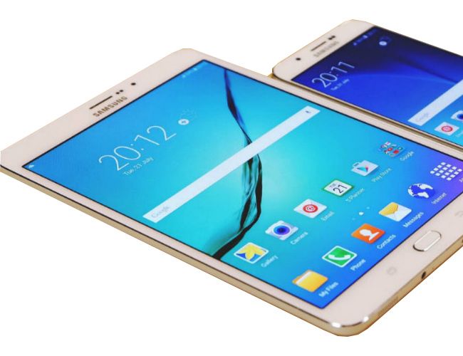 Máy tính bảng Samsung thay màn hình giá tốt