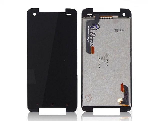 Thay màn hình HTC Butterfly S