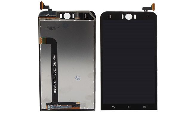 Thay màn hình Asus Zenfone Selfie