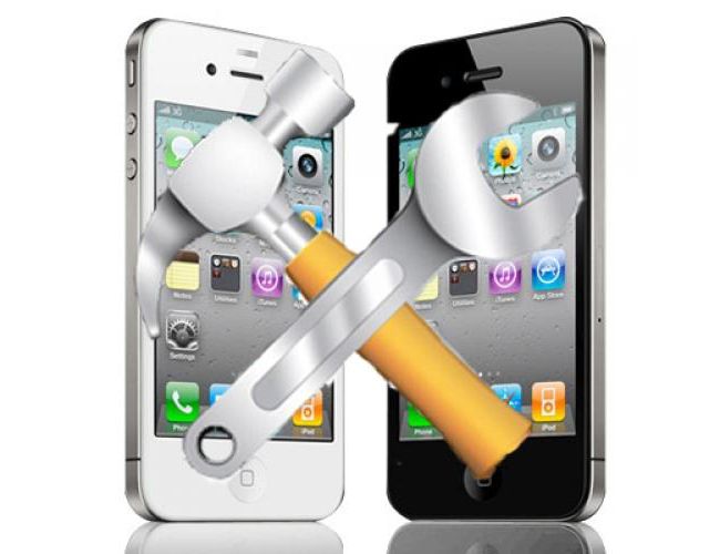 Dạy nghề sửa chữa iPhone, iPad cơ bản, nâng cao