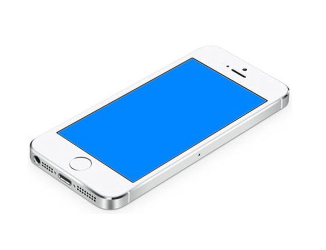 Sửa lỗi màn hình xanh iPhone 5S giá rẻ tại Hồ Chí Minh