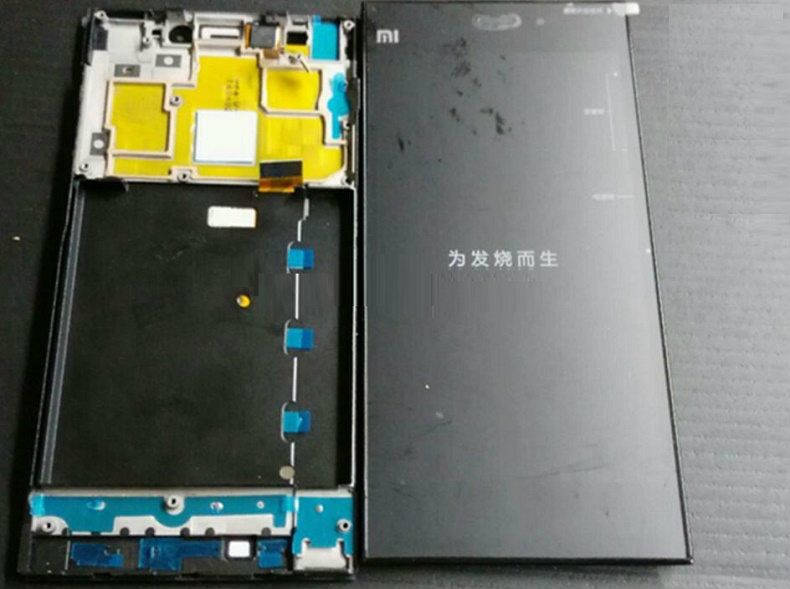 Thay màn hình Xiaomi Mi 3 nhanh, lấy liền, giá rẻ ở HCM
