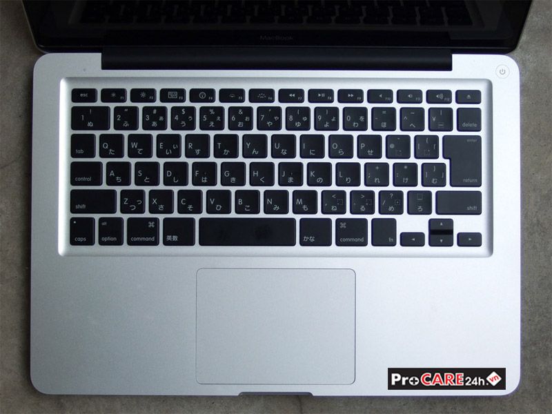 Thay bàn phím Macbook Pro, Air giá rẻ ở TpHCM