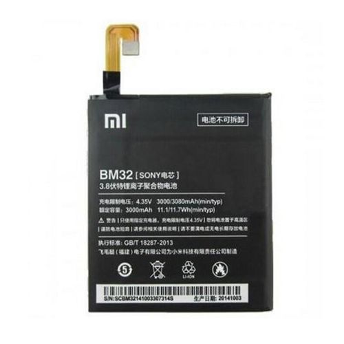 Thay pin Xiaomi Mi 4