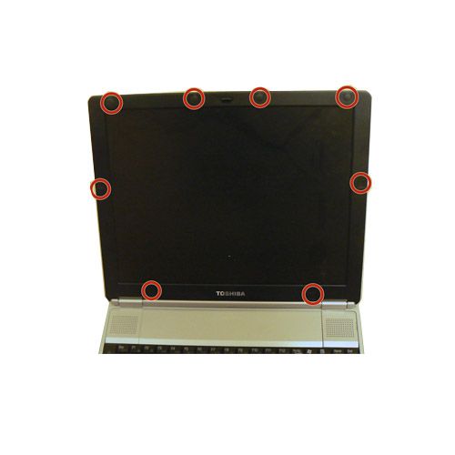 Thay màn hình laptop Toshiba Portege M300