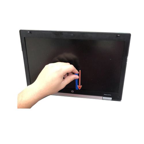 Thay màn hình laptop HP Elitebook 8570w